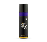 Crep Protect Limpiador de zapatos de espuma, 150 ml, fórmula lista para usar para cuero, lona, zapatillas de nailon, Black, Talla única