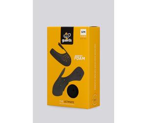 Crep Sneaker Guard 2.0 - Negro - Protector Calzado talla T.U.