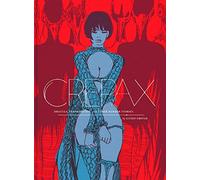 Crepax, Guido - Crepax: Dracula, Frankenstein, And Other Horror Stories (COMPLETE CREPAX HC)