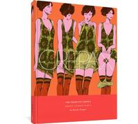 Crepax, Guido - The Complete Crepax: Erotic Stories, Part I: Volume 7 (COMPLETE CREPAX HC)