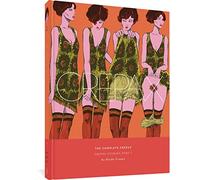 Crepax, Guido - The Complete Crepax: Erotic Stories, Part I: Volume 7 (COMPLETE CREPAX HC)