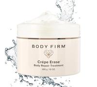 Crépe Erase Advanced - Advanced Body Repair Treatment with Trufirm Complex & 9 Super Hydrators - Fragrance Free - Full Size/10 Ounces