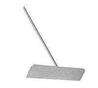 Crepe Spreader And Spatula Kit - 304 Stainless Steel | Bamboo Dragonfly Rake Scraper Tool Set | Detachable Grip Pancake Flipper | Ash Pan Tool Set For Family Friends Colleagues Easy Storage