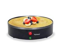 Crepera 23 cm Techwood