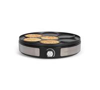 Livoo DOP247 Crepera Reversible, Antiadherente