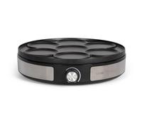 Crepera reversible Livoo DOP247 1500 W placas antiadherentes termostato ajustable