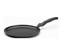 Crepera Risoli INDUCCIÓN, Modelo 106IN 28TP, Color Negro, Para Crepes Y Piadinas