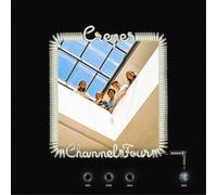 Crepes Channel Four (CD) Album