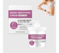 Crepey - Crema reafirmante para la piel, crema reafirmante para el cuerpo y el cuello, loción corporal reafirmante hidratante para piel crepey, hidratante de colágeno para brazos, piernas y cuidado