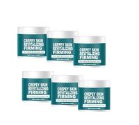 Crepey Skin Revitalizing Cream Cream Crepey Skin Repair Treatment, Crema reafirmante corporal para piel suelta, hidratante antiedad, crema de cuidado de la piel de fresas, cuerpo reafirmante de