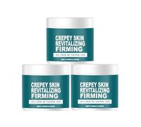 Crepey Skin Revitalizing Cream,Crema reparadora de la piel de las arrugas coreana - Cuidado de la piel coreano, para mayor elasticidad y menos líneas finas, tratamiento de reparación de la piel Crepey