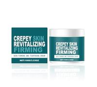 Crepey Skin Revitalizing Cream,Crema reparadora de la piel de las arrugas coreana - Cuidado de la piel coreano, para mayor elasticidad y menos líneas finas, tratamiento de reparación de la piel Crepey