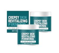 Crepey Skin Revitalizing Cream,Crema reparadora de la piel de las arrugas coreana - Cuidado de la piel coreano, para mayor elasticidad y menos líneas finas, tratamiento de reparación de la piel Crepey
