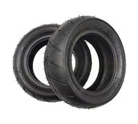 Crepundia Duradero Antideslizante Scooter Eléctrico Neumático Sin Cámara 110/50-6.5 90/65-6 para Patinete Eléctrico 11" Repuesto para Ciudad, Carretera Y Calle(110 50-6.5)