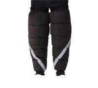 Crepundia Rodilleras para Motocicleta, Rodilleras de algodón cálidas y resistentes al viento Uso apto para motocicletas eléctricas, protección para piernas frío