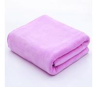 Crepundia Toallas BañO Grandes Absorbentes, Toalla de baño Grande Adulto Más Gruesa Que la Microfibra Suave y Absorbente Sábana Especial(Burgundy,100x200cm)