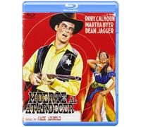 Crépuscule sanglant / Red Sundown (1956) ( Red Sun down ) [ Origine Espagnole, Sans Langue Francaise ] (Blu-Ray)