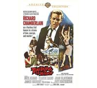 Crepúsculo de Honor DVD (1963) - Richard Chamberlain, Nick Adams, Claude Rains