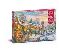 Crepúsculo de Invierno (1000pz)