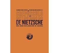 Crepúsculo De Los Ídolos De Nietzsche