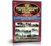 Crepúsculo dorado de vapor de posguerra, parte 3