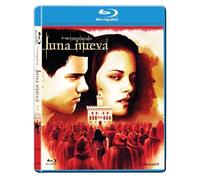 Crepusculo: luna nueva (BD) [Blu-ray]