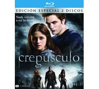 Crepúsculo (Twilight) [Edición especial Blu-Ray] [Blu-ray]