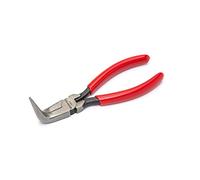 Crescent 8886CVNN - Alicates de punta de aguja curvada de 6 pulgadas