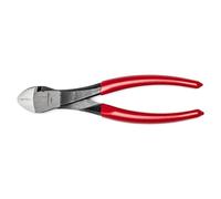 Crescent Alicates de corte diagonal resistentes de 7 pulgadas - en bolsa - 5437CENN