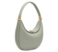 Crescent Bag, PU Leather Clutch Purse, 9.06x2.36x8.27 Inches Shoulder Handbag, Stylish Modern Accessory, Zipper Closure Tote for Women’s Vacation, Daily Outing, Party Look