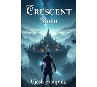 Crescent Born: A Mythical Fantasy Novel (5x8, 120 Pages) |