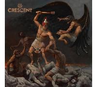 Crescent - Carving the Fires of Akhet' [Vinilo]