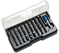 Crescent CBK64EU 64 Piezas Juego de Brocas Soporte de Liberación Rápida