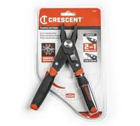 Crescent CCP8 V 2-in-1 Combo Alicates - Rojo/Negro