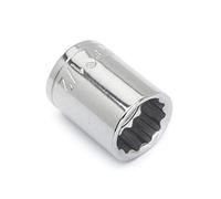 Crescent CDS27N 3/8" Drive, 1/2" Socket 12 puntos