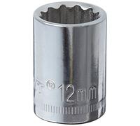 Crescent CDS42N Drive 12 Point Standard - Conector metálico (12 mm)