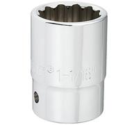 Crescent CDS94N Drive 12 Point Standard SAE - Adaptador para cable (3/4")