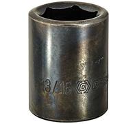 Crescent CIMS10N Unidad de 1/2 pulgada, enchufe de impacto de 13/16 pulgadas, 6 puntos