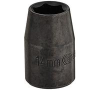 Crescent CIMS14N - Llave de vaso de impacto de 1,27 cm, 6 puntos