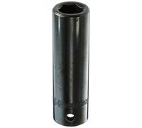 Crescent CIMS22N - Llave de vaso de impacto profundo de 1,27 cm, 6 puntos