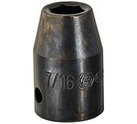 Crescent CIMS4N - Llave de vaso de impacto de 1,27 cm, 6 puntos