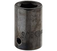 Crescent CIMS6N - Llave de vaso de impacto de 1,27 cm, 6 puntos
