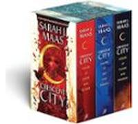 Crescent City Hardcover Box Set (crescent City)