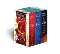 Crescent City – Incluye los tres libros – Caja en tapa dura – Bloomsbury Publishing