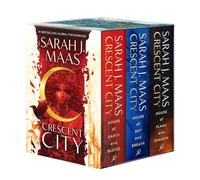 Crescent City – Incluye los tres libros – Caja en tapa dura – Bloomsbury Publishing