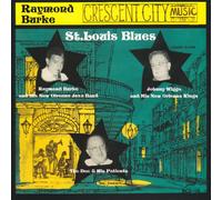 Crescent City Music St. Louis Blues
