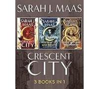 Crescent City Paperback Box Set