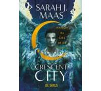 Crescent City T02 - Maison Du Ciel Et Du Souffle (ebook) (ebook)