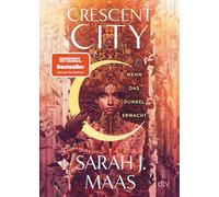 Crescent City - Wenn das Dunkel erwacht: Romantische Fantasy der Bestsellerautorin: 1