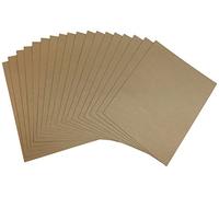 Crescent Creative Products Crescent #40C aglomerado, Paquete a Granel, 40 Unidades, tamaño de 5 x 7 Pulgadas, 5" by 7"